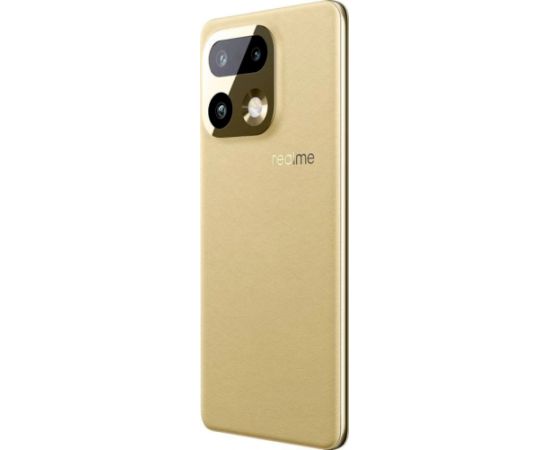 Realme 16 Pro 5G Смартфон 8GB / 256GB Master Gold Мобильные телефоны