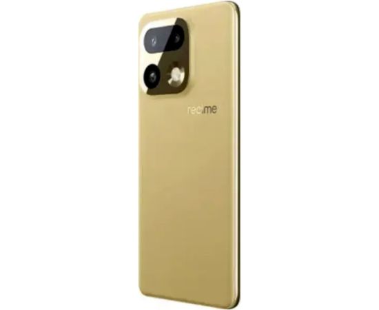 Realme 16 Pro Plus 5G Viedtālrunis 8GB / 256GB Master Gold Mobilie telefoni