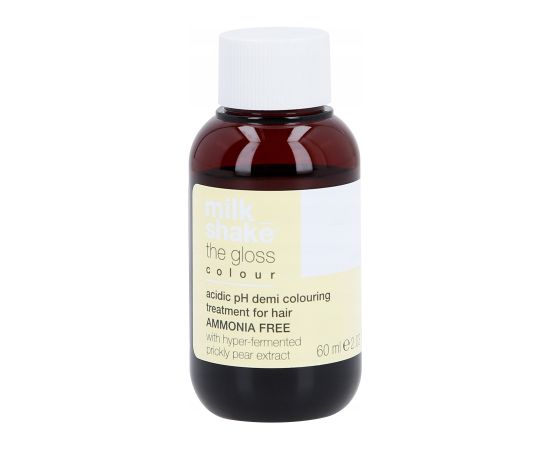 Milk Shake, The Gloss, Demi-Permanent Hair Dye, 9.73 , 60 ml Matu kopšana