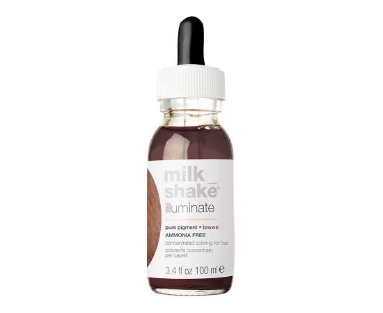 Milk Shake, Illuminate, Hair Colouring Pigment, Brown, 100 ml Matu kopšana