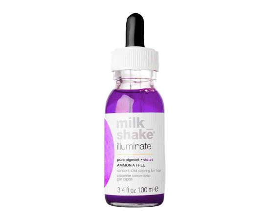 Milk Shake, Illuminate, Hair Colouring Pigment, Violet, 100 ml Matu kopšana