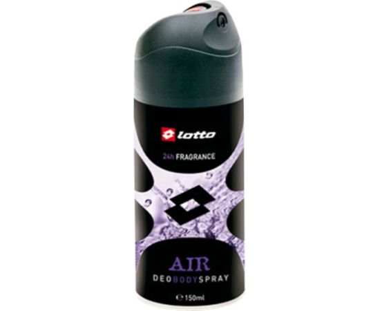 Lotto, Air, Deodorant Spray, For Men, 150 ml Дезодоранты