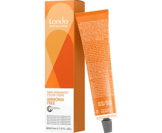 Londa Professional, Londacolor, Ammonia-Free, Demi-Permanent Hair Dye, 5/71 , 60 ml Matu kopšana