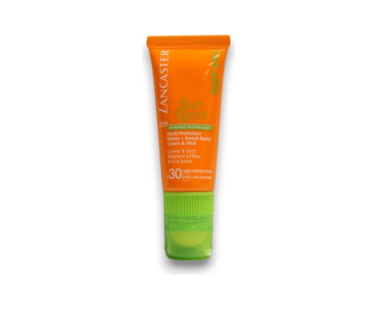 Lancaster, Sun Sport, Waterproof, Sunscreen Stick, SPF 30, 20 ml Косметика для тела