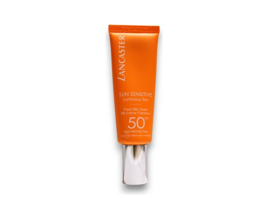 Lancaster, Sun Sensitive, BB Cream, SPF 50, 50 ml *Tester Sejas kopšana