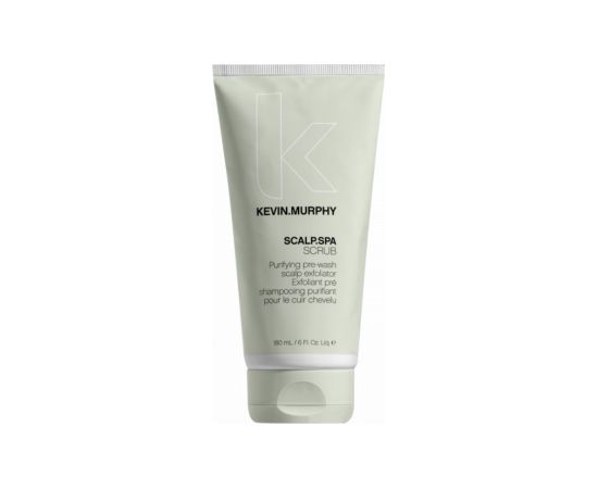 Kevin Murphy, Scalp Spa, Scalp Scrub, For Exfoliation, 180 ml Matu kopšana