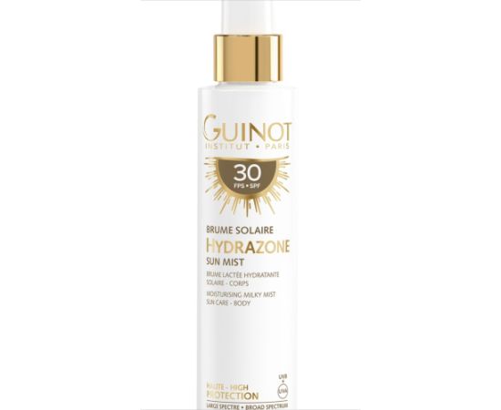 Guinot, Hydrazone, Moisturizing, Sunscreen Milk, SPF 30, 150 ml Косметика для тела