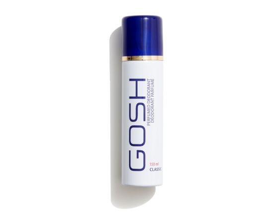 Gosh, Gosh, Deodorant Spray, For Women, 150 ml Dezodoranti