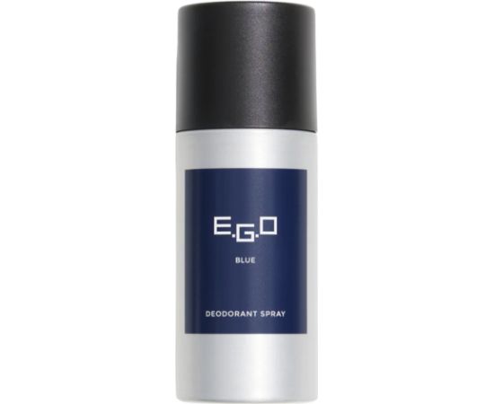 Gosh, E.G.O Blue, Citrus, Freshness, Deodorant Spray, For Men, 150 ml Дезодоранты