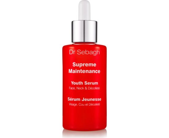Dr Sebagh, Supreme Maintenance, Rejuvenating, Serum, For Face/Neck & Decolette, 60 ml Уход за лицом