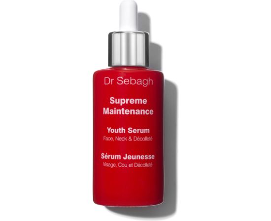 Dr Sebagh, Supreme Maintenance, Rejuvenating, Serum, For Face & Neck, 30 ml Sejas kopšana