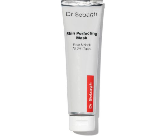 Dr Sebagh, Skin Perfecting, Illuminating, Cream Mask, For Face & Neck, 150 ml Sejas kopšana