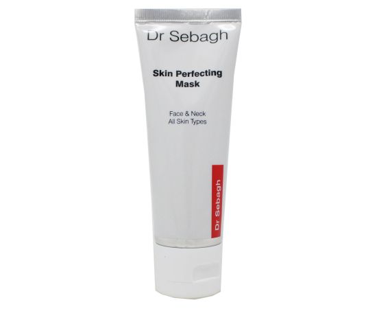 Dr Sebagh, Skin Perfecting, Hydrating, Cream Mask, For Face & Neck, 75 ml Sejas kopšana