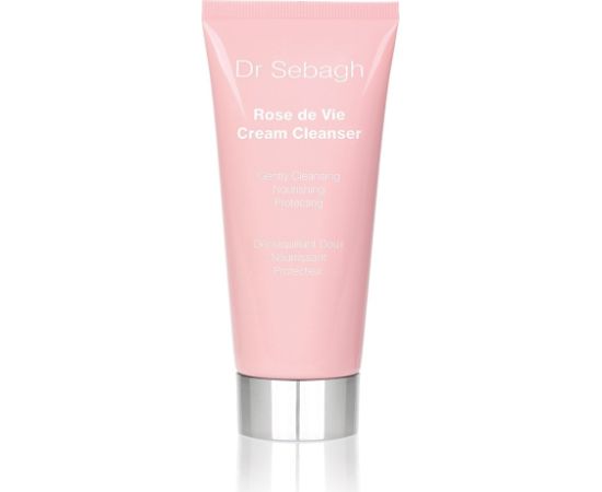Dr Sebagh, Rose De Vie, Cleansing, Body Cream, For Face, 100 ml Ķermeņa kosmētika