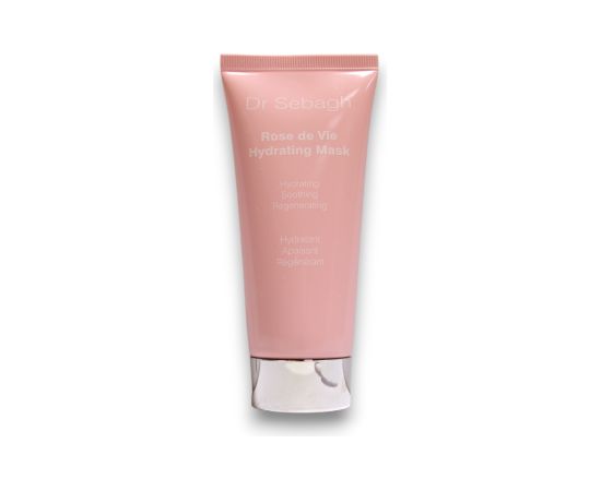 Dr Sebagh, Rose De Vie, Aqua, Hydrating, Cream Mask, For Face, 100 ml Уход за лицом
