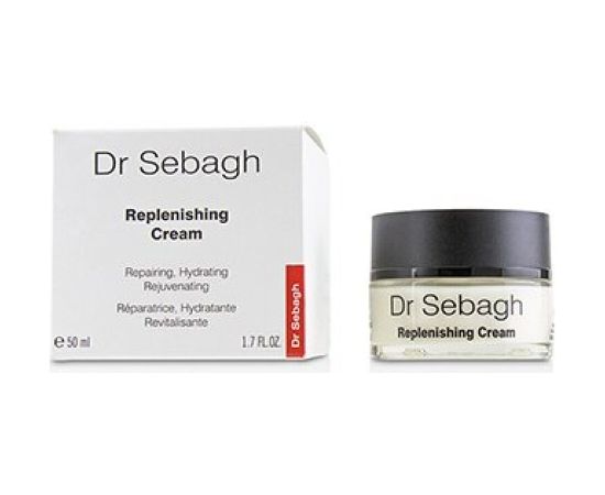 Dr Sebagh, High Maintenance, Hyaluronic Acid, Reparative, Day & Night, Cream, For Face, 50 ml Ķermeņa kosmētika