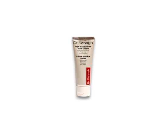 Dr Sebagh, High Maintenance, Anti-Ageing, Hand Cream, 75 ml Ķermeņa kosmētika