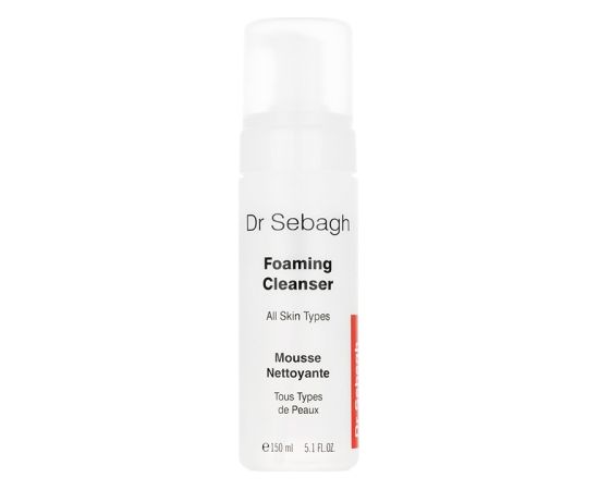 Dr Sebagh, Dr Sebagh, Cleansing Foam, 150 ml Уход за лицом