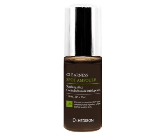Dr. Hedison, Spot Ampoule, Serum, 35 ml Sejas kopšana