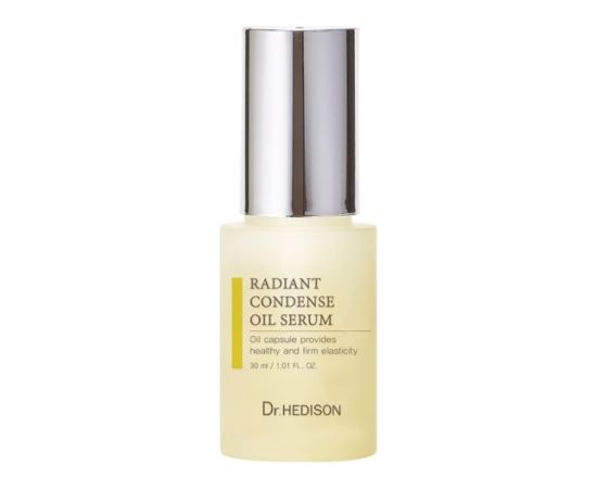 Dr. Hedison, Radiant Oil, Firming, Serum, For Face, 30 ml Sejas kopšana