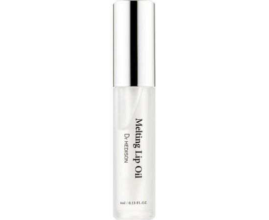 Dr. Hedison, Melting, Hydration, Lip Oil, 4 ml Lūpu krāsas, spīdumi, balzāmi