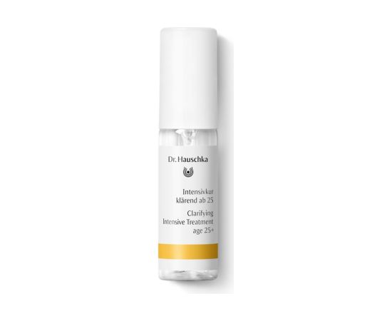 Dr. Hauschka, Intensive Treatment 25+, Clarifying, Day, Local Treatment Lotion, For Face, 40 ml Ķermeņa kosmētika