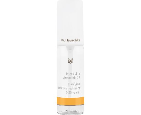 Dr. Hauschka, Intensive Treatments Up To Age 25, Clarifying, Day, Local Treatment Lotion, For Face, 40 ml Ķermeņa kosmētika