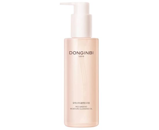 Donginbi, Red Ginseng, Eliminates Impurities, Cleansing Oil, For Face, 200 ml Sejas kopšana