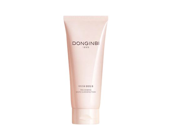 Donginbi, Red Ginseng, Eliminates Impurities, Cleansing Foam, 150 ml Sejas kopšana