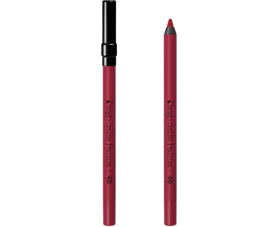 Diego Dalla Palma, Stay On Me, Waterproof, Contour, Lip Liner, 46, 1.2 g Lūpu krāsas, spīdumi, balzāmi