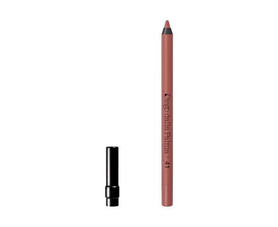 Diego Dalla Palma, Stay On Me, Waterproof, Contour, Lip Liner, 41, 1.2 g Lūpu krāsas, spīdumi, balzāmi
