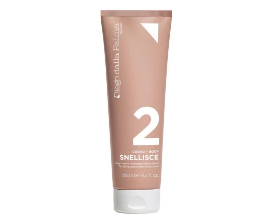 Diego Dalla Palma, Snellisce 2, Mud, Lifting, Cream, Body & Legs, 250 ml *Tester Ķermeņa kosmētika