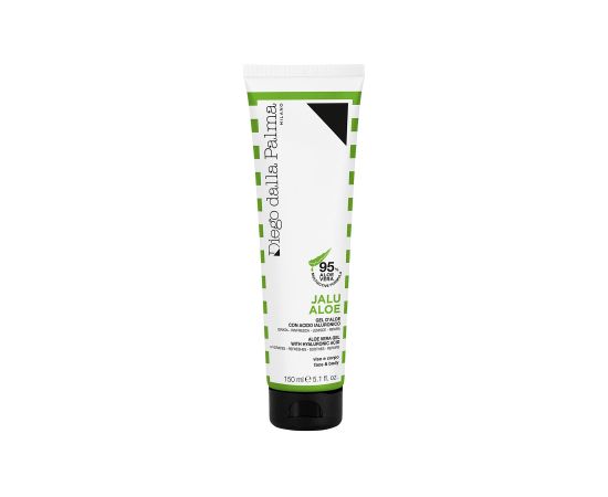 Diego Dalla Palma, Jalu Aloe, Hyaluronic Acid, Calming, Gel, For Face & Body, 150 ml Sejas kopšana