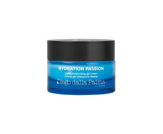 Diego Dalla Palma, Hydration Passion, Light Moisturizing, Day, Gel Cream, For Face & Neck, 50 ml Sejas kopšana