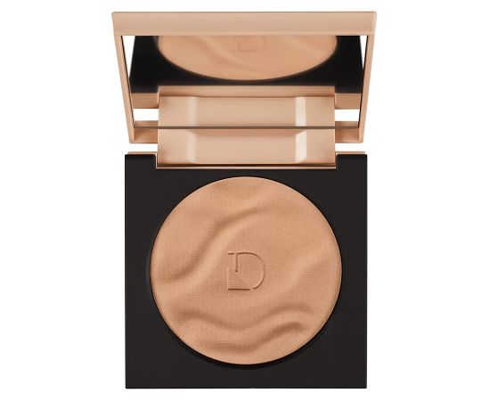Diego Dalla Palma, Hydra Butter, Vitamin E, Non - 'Chalky' Matte Finish, Compact Powder, 42, Warm Beige, 11 g Dekoratīvā kosmētika