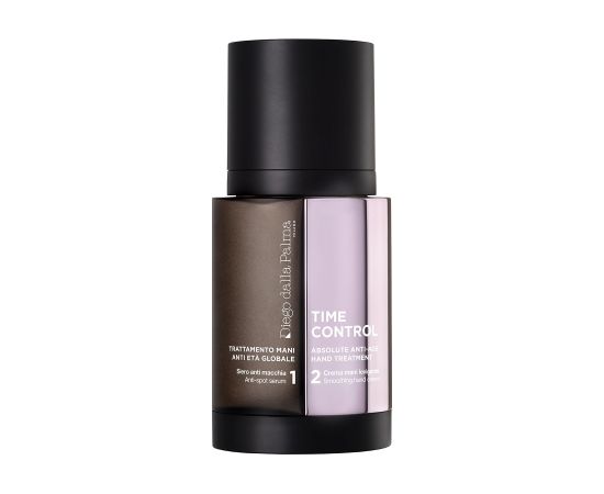 Diego Dalla Palma, Time Control, Smoothing, Day & Night, Local Treatment Serum, For Ageing Spots, For Hands, 30 ml Sejas kopšana