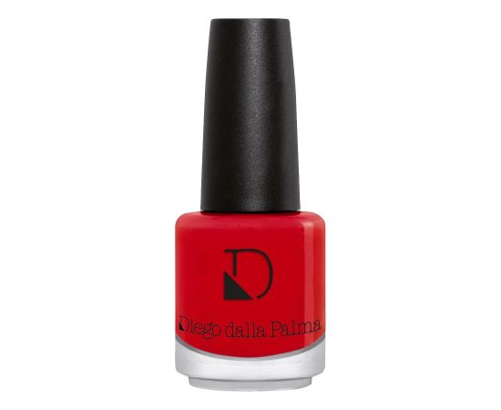 Diego Dalla Palma, Makeup Nails, Toluene-Free, Full-Coverage, Nail Polish, 236, Into The Red, 14 ml Nagu lakas