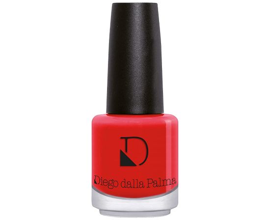Diego Dalla Palma, Makeup Nails, Toluene-Free, Full-Coverage, Nail Polish, 224, Red Passion, 14 ml *Tester Nagu lakas