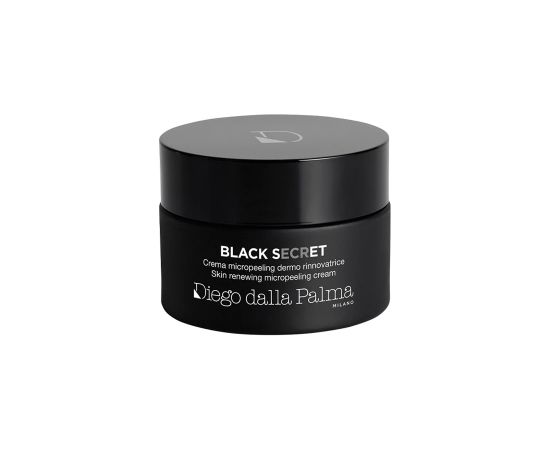 Diego Dalla Palma, Black Secret, Peeling, Cream, 50 ml Косметика для тела