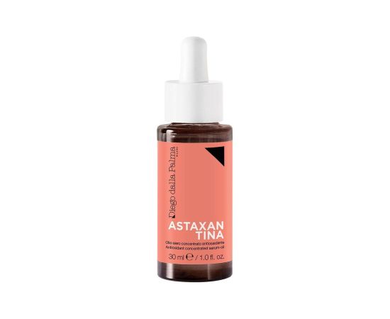 Diego Dalla Palma, Astaxantina, Antioxidants, Nourishing, Day, Serum, For Face & Neck, 30 ml Sejas kopšana