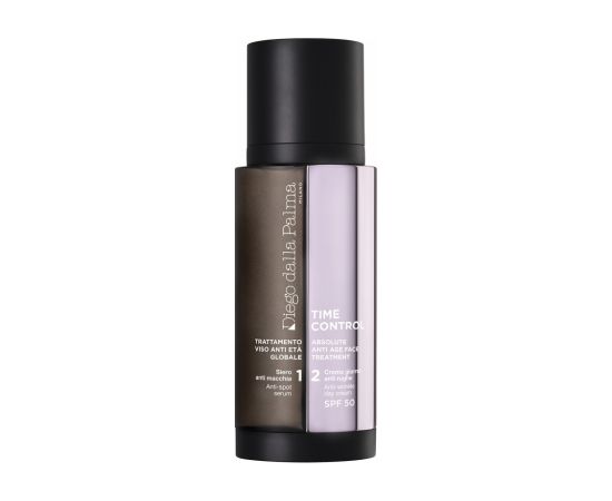 Diego Dalla Palma, Time Control, Anti-Wrinkle, Local Treatment Serum, For Ageing Spots, For Face, 50 ml Sejas kopšana