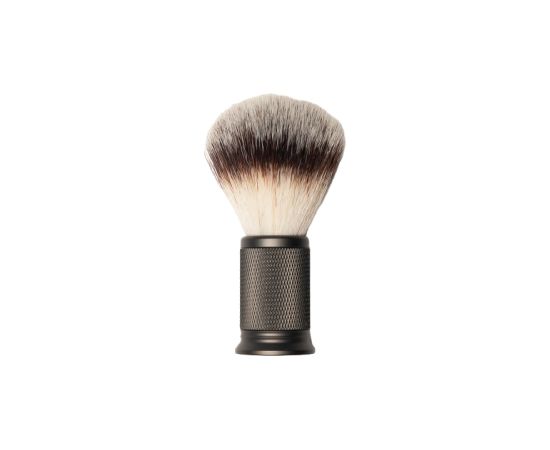 Depot, Accessories No. 734 Vintage, Artificial Fiber, Face Shaving Brush, Anthracite Metal Bārdas kopšana
