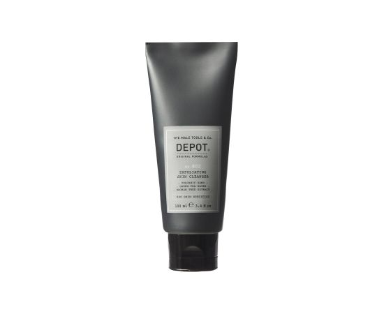 Depot, 800 Skin Specifics No. 802, Volcanic Sand, Exfoliating Cleanser, 100 ml Sejas kopšana