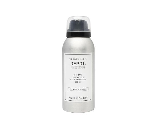Depot, 600 Body Solutions No. 609, Sun Protection, Sunscreen Spray, SPF 30, 100 ml Косметика для тела