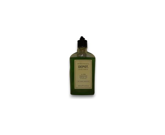Depot, 400 Shave Specifics No. 406, Menthol, Softening & Refreshing, Shaving Gel, 200 ml Bārdas kopšana