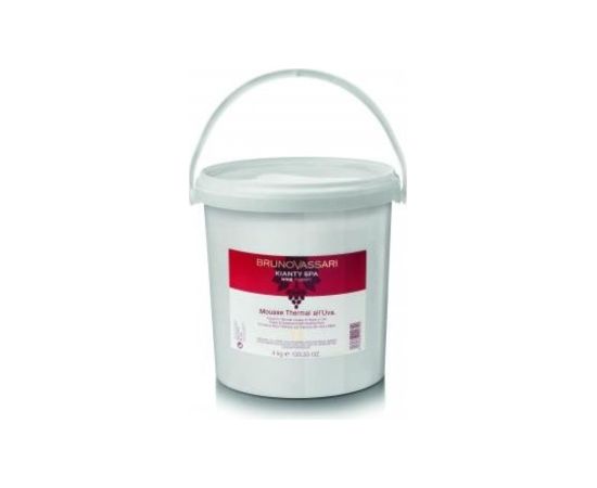 Bruno Vassari, Kianty SPA, Grape, Anti-Cellulite, Powder Mask, 1000 g Sejas kopšana