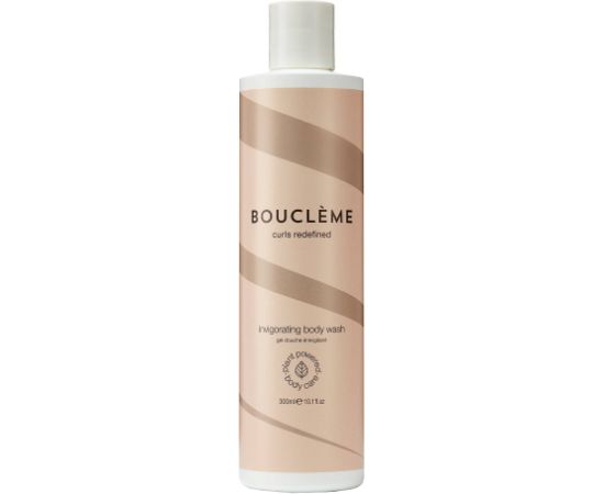 BouclÈme Boucleme, Curls Redefined, Invigorating, Body Wash, All Over The Body, 300 ml Dušas želejas ķermenim
