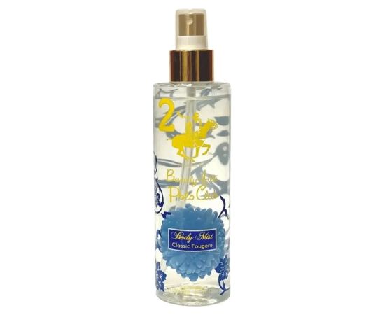 Beverly Hills Polo Club, No. 2 Classic Fougere, Body Spray, 200 ml Ķermeņa kosmētika