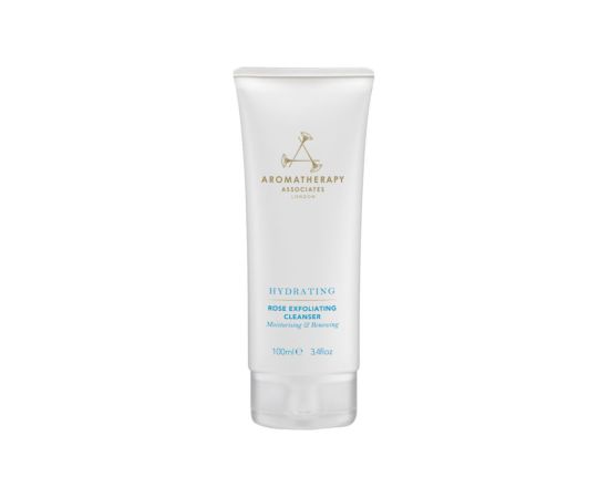 Aromatherapy Associates, Hydrating , Rose, Exfoliating Cleanser, 200 ml *Tester Уход за лицом