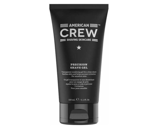American Crew, Precision, Soothing, Shaving Gel, 150 ml Уход за бородой